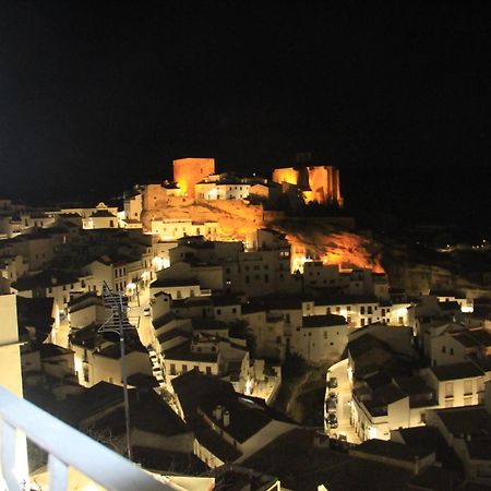 Casa De La Miel Villa Setenil De Las Bodegas Екстериор снимка