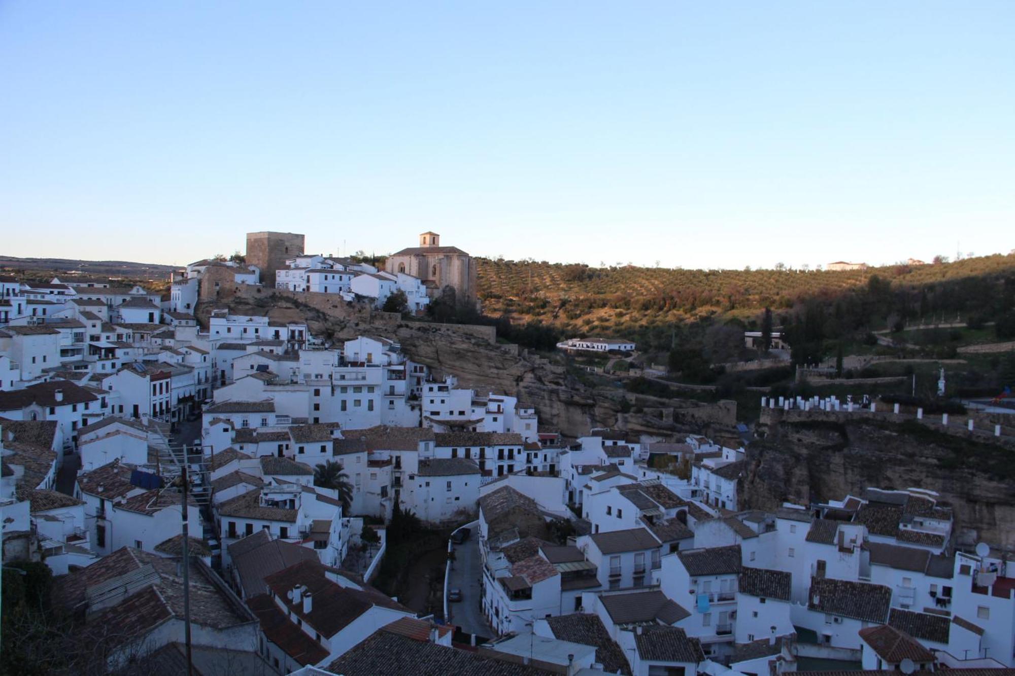 Casa De La Miel Villa Setenil De Las Bodegas Екстериор снимка
