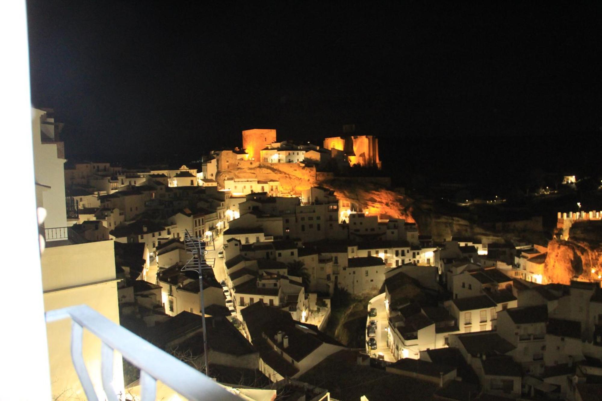 Casa De La Miel Villa Setenil De Las Bodegas Екстериор снимка